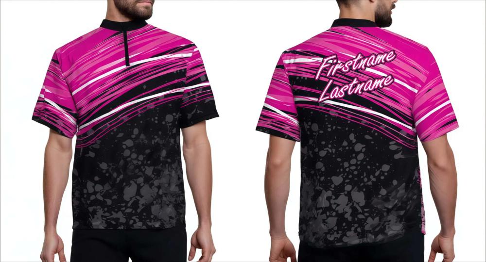 Simple Custom Jersey