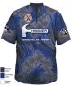 Oneill Between Worlds Dark Gray & Blue Color Jersey Replica