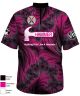 Oneill Between Worlds Hot Pink Color Jersey Replica