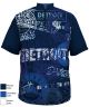 Detroit Passport Stamps