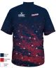 Bayou Region Patriotic Flag USBC Jersey