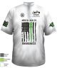 Peace & Love Mental Health Solid White