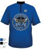 Lewiston Solid Blue
