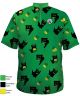 St Patrick Lucky Black Cat