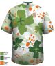 Vintage Clover Pattern