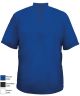 1/4 Zip Blue Jersey - In Stock