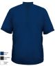 1/4 Zip Navy Jersey - In Stock
