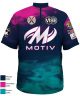 Wesley Halftone Jersey Replica