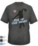 T-Shirt Ice In The Veins Jersey