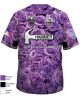 HSH Events Lavander Flower With Hammer & PWBA Jersey