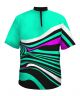 Teal-Black-Pink