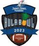 Add a FREE Hula Bowl Logo to any design