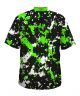 Black-White-Green