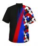 Red-White-Blue-Black