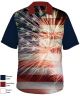 Flag Fireworks