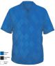 Rombo Luxe Blue
